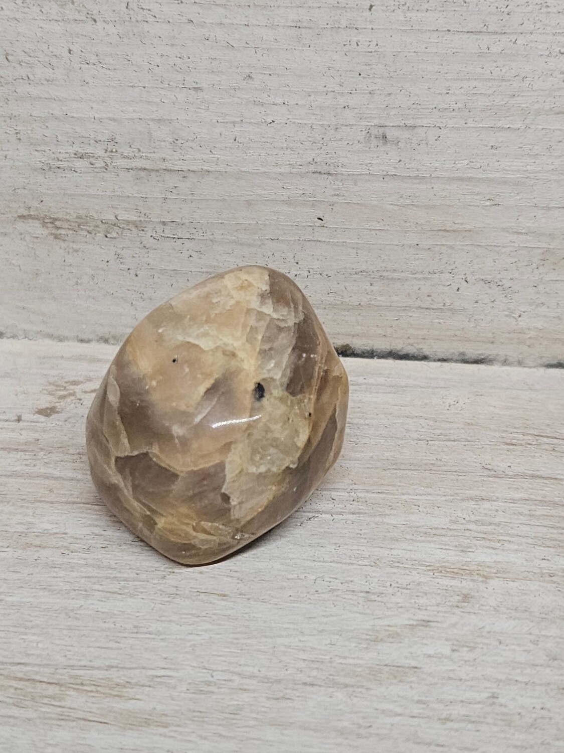 Knuffelsteen Maansteen