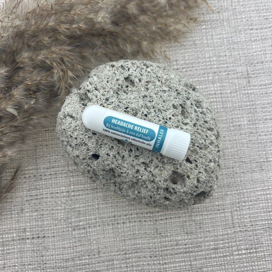 Headache Relief Inhaler