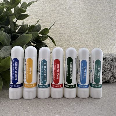 Inhalers
