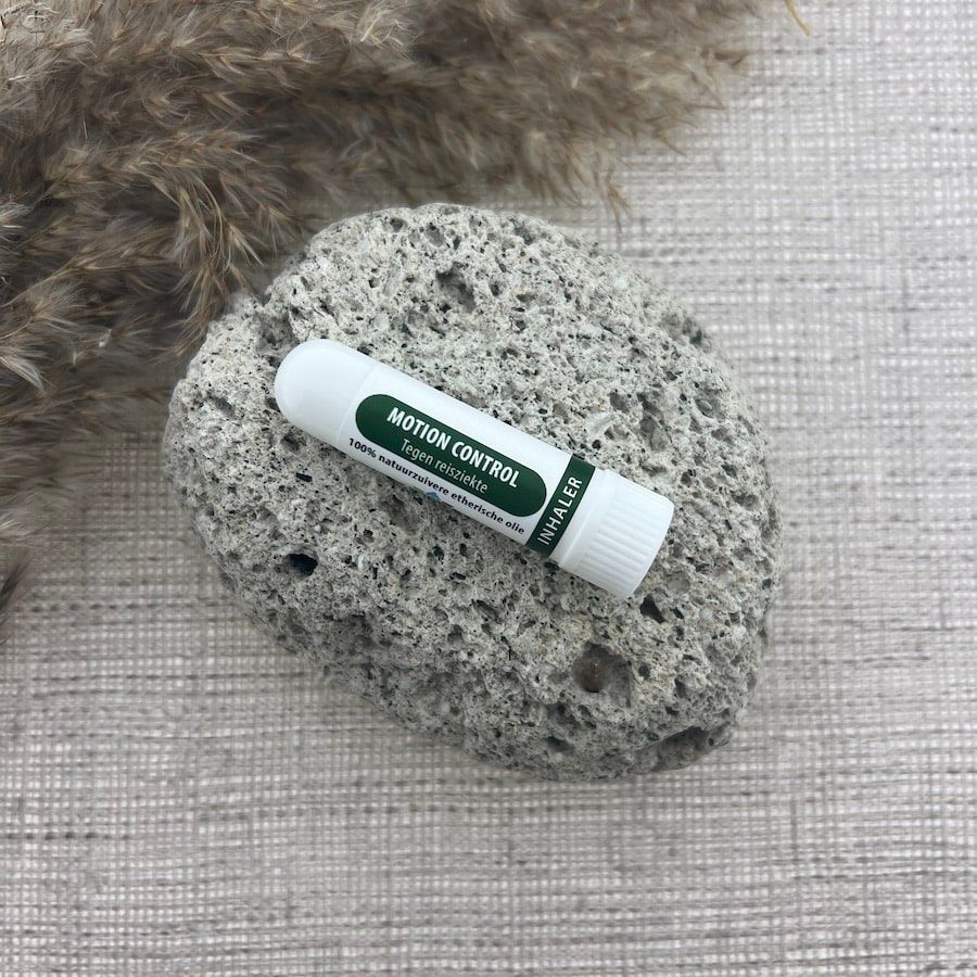 Motion Control Inhaler
