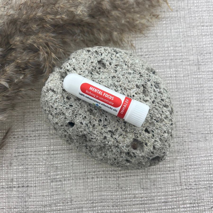 Mental Focus Inhaler