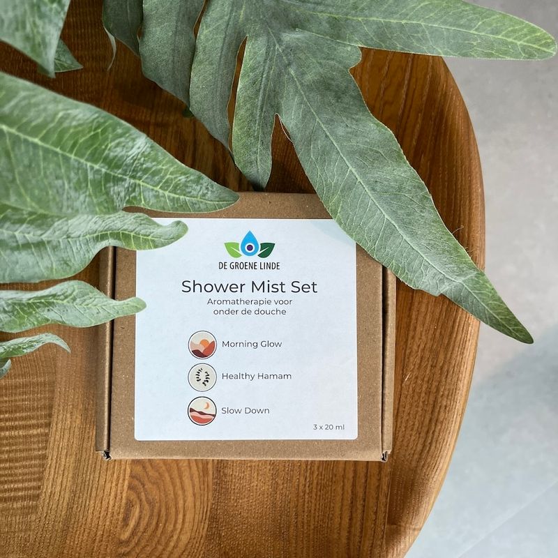 Shower Mist cadeauset
