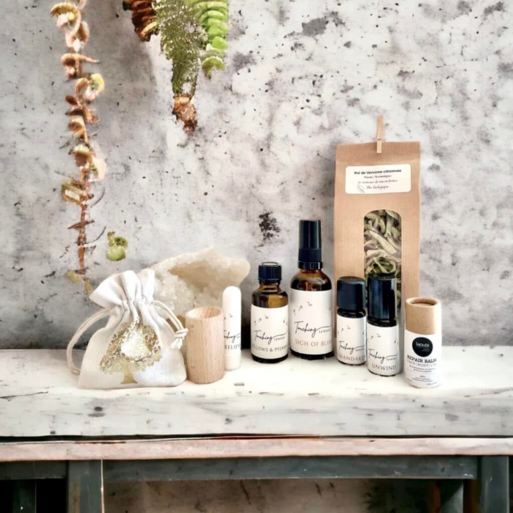 Touching Senses Box