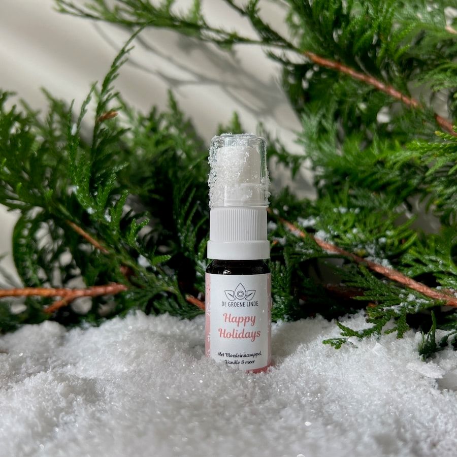 Happy Holidays - Roomspray 10 ml
