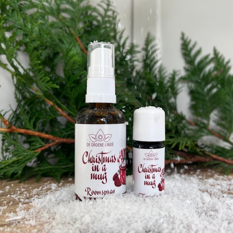 Christmas in a mug - Roomspray 50 ml