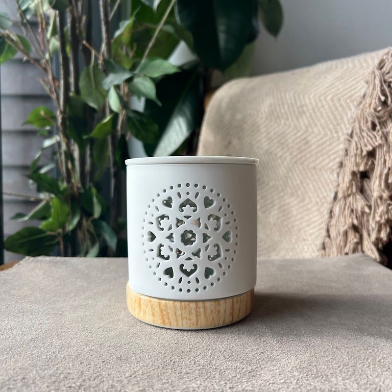Aroma brander Mandala