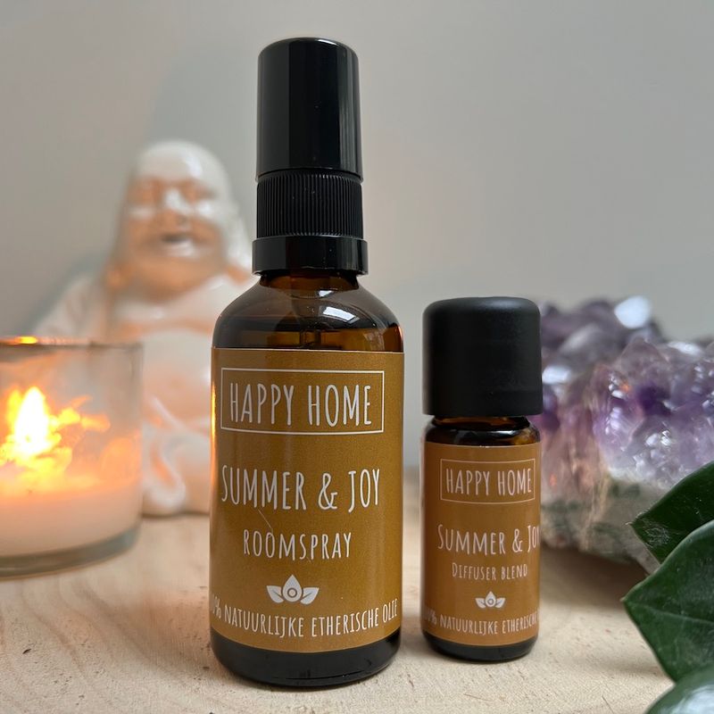 Happy Home, Summer &amp; Joy