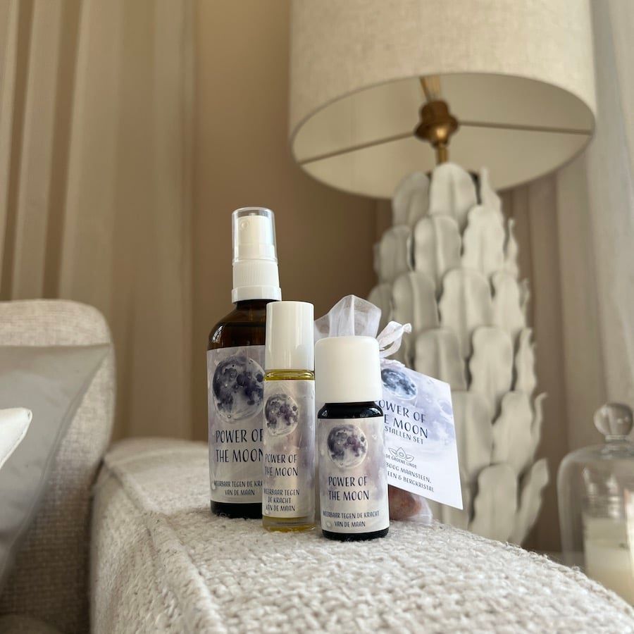 Power of the moon luxe set