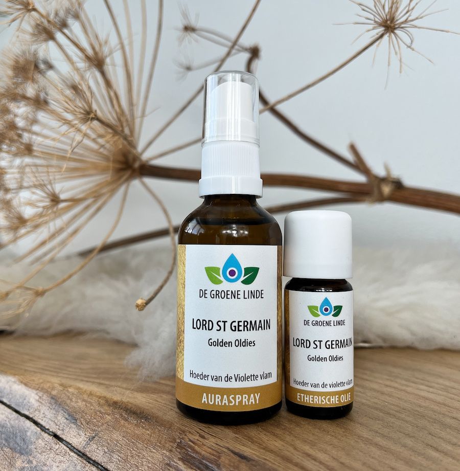 Lord Saint Germain, Golden Oldies