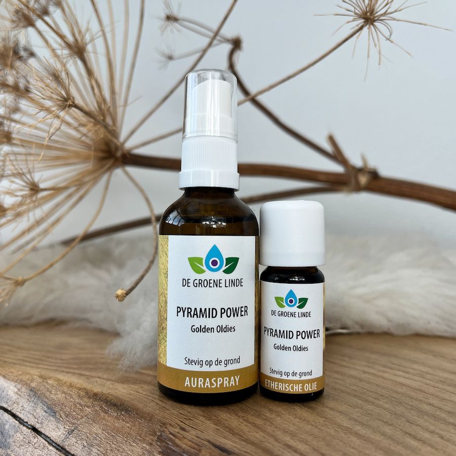 Pyramid Power, Golden Oldies