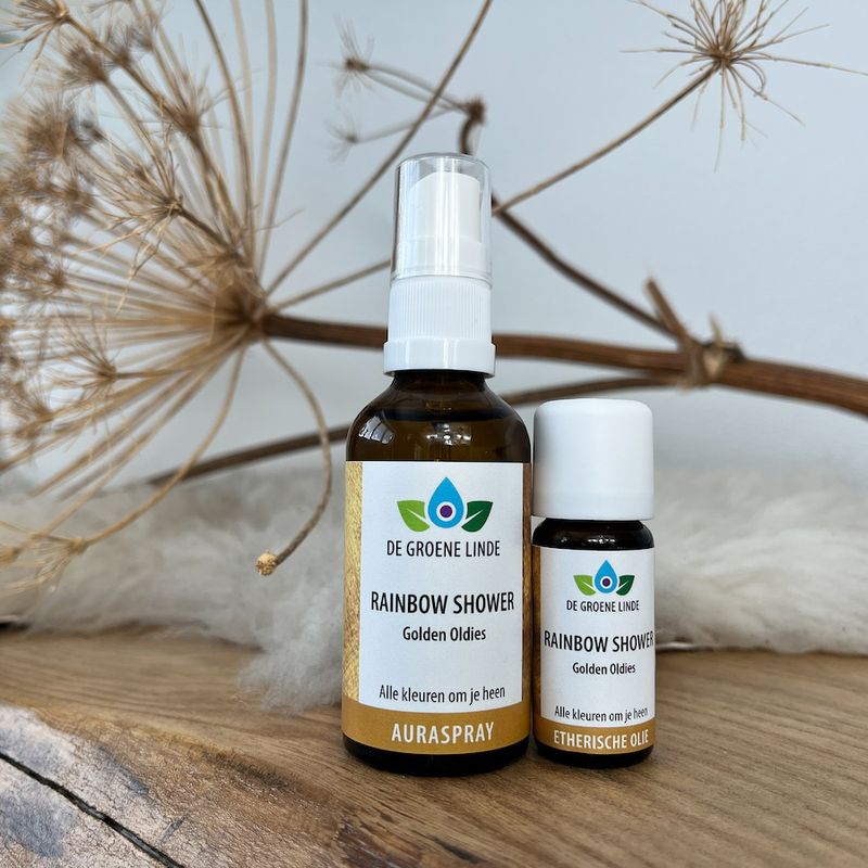 Rainbow Shower, Golden Oldies