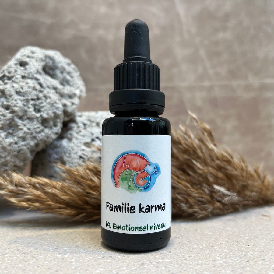 14. Familie karma remedie