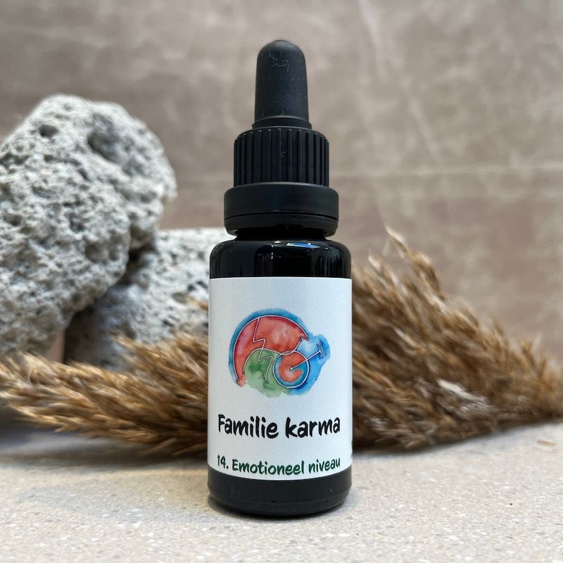 14. Familie karma remedie