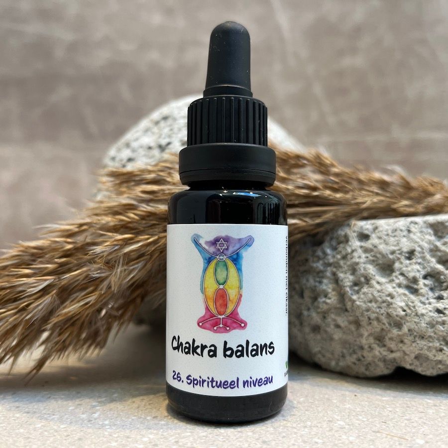 26. Chakra ballans remedie