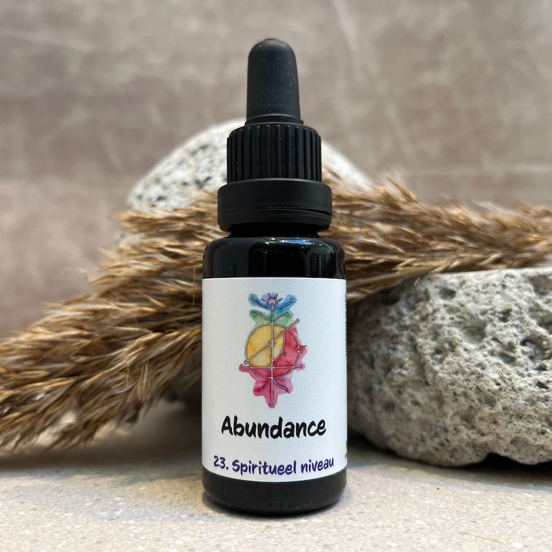 23. Abundance remedie