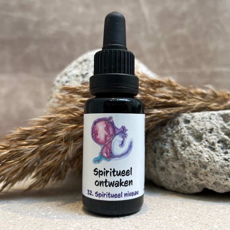 32. Spiritueel ontwaken remedie
