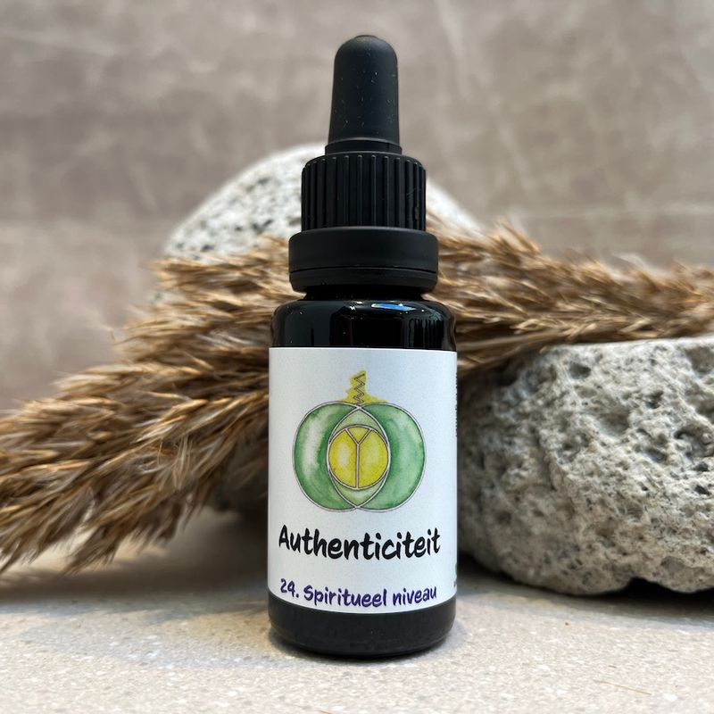 24. Authenticiteit remedie