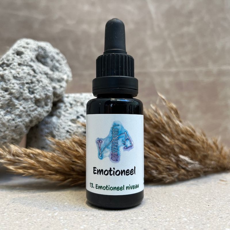 13. Emotioneel remedie