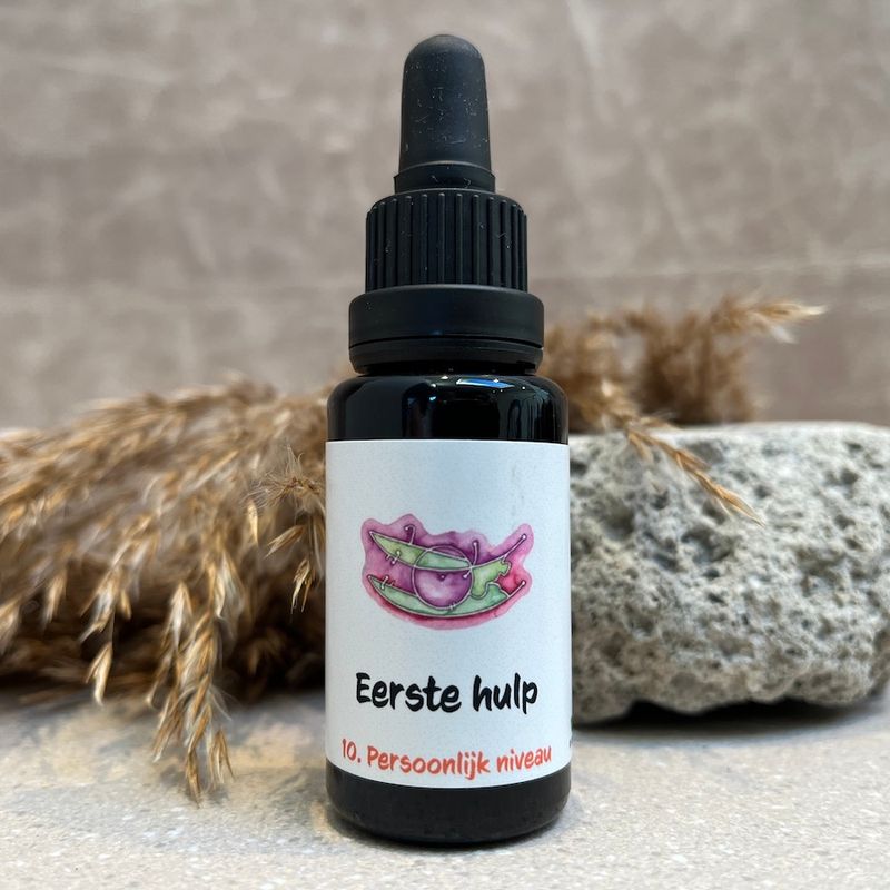 10 Eerste Hulp remedie
