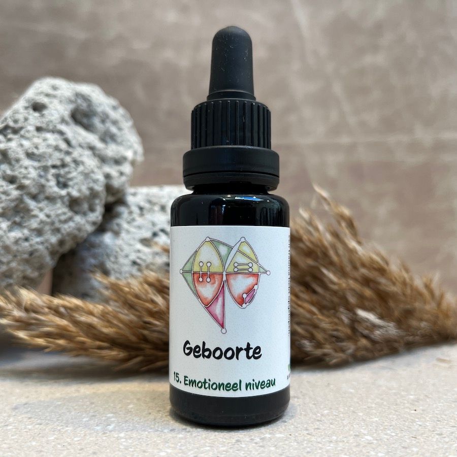 15. Geboorte remedie