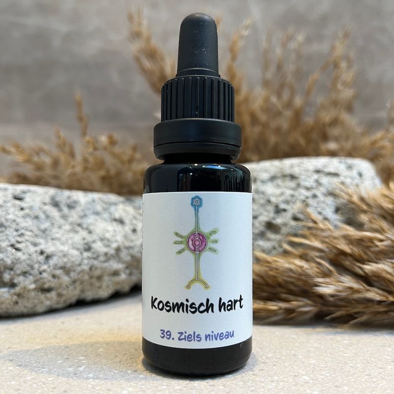 39. Kosmisch hart remedie