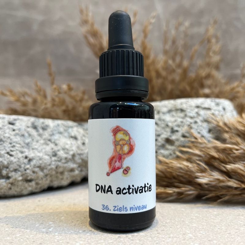 36. DNA activatie remedie