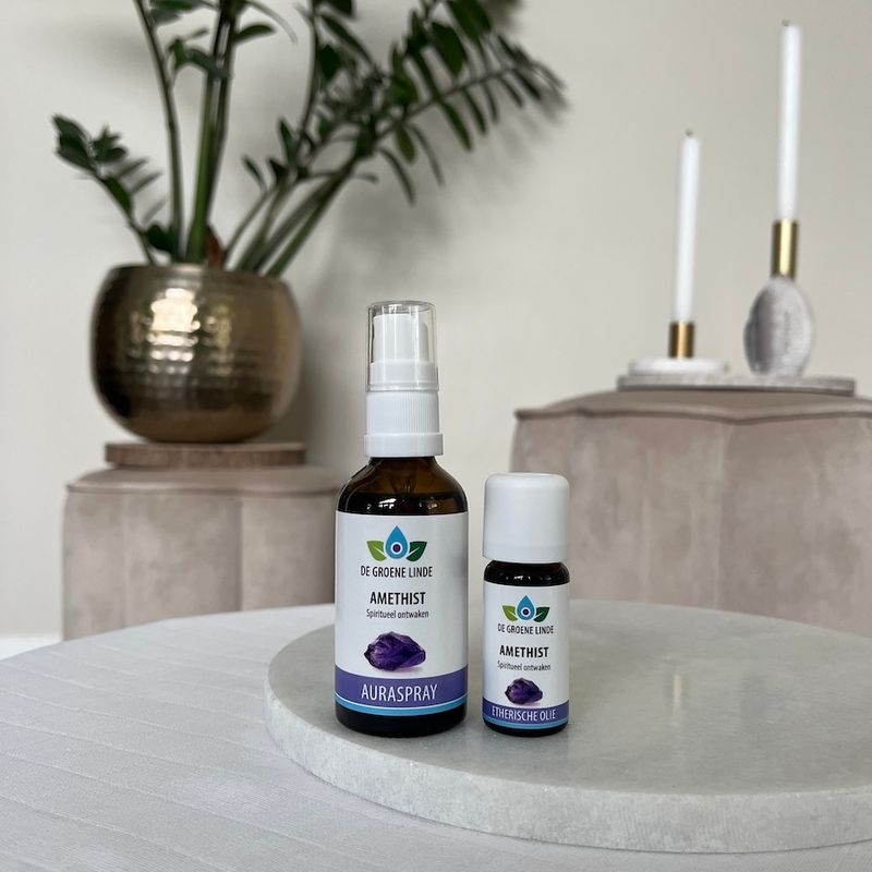 Amethist, Kristallen Lijn