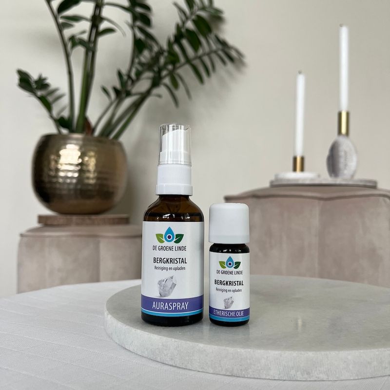 Bergkristal, Kristallen Lijn