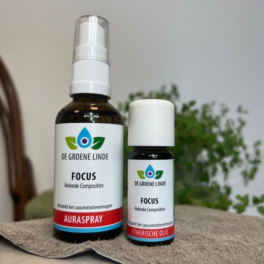 Focus,  Helende Compositie