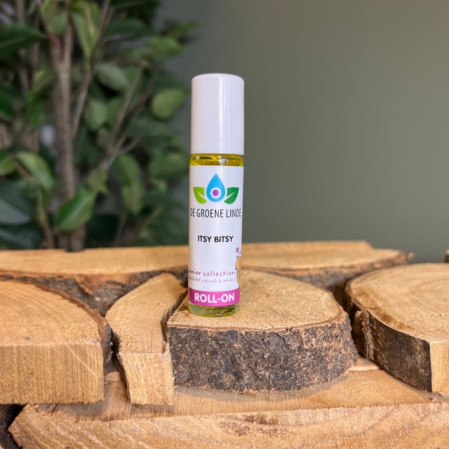 Itsy Bitsy Junior Roll on