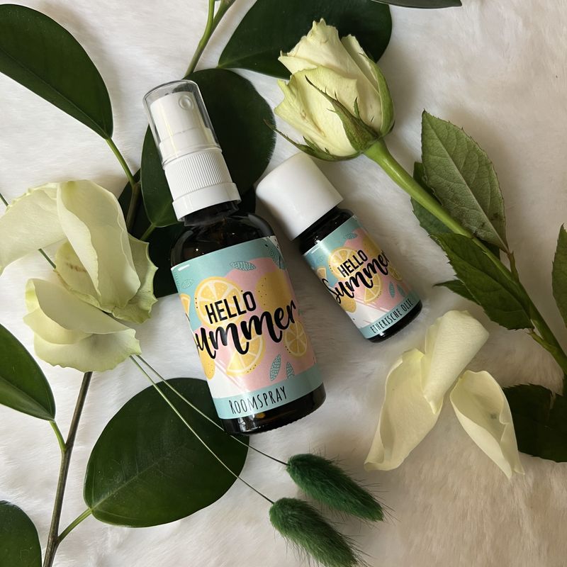 Hello Summer, Roomspray