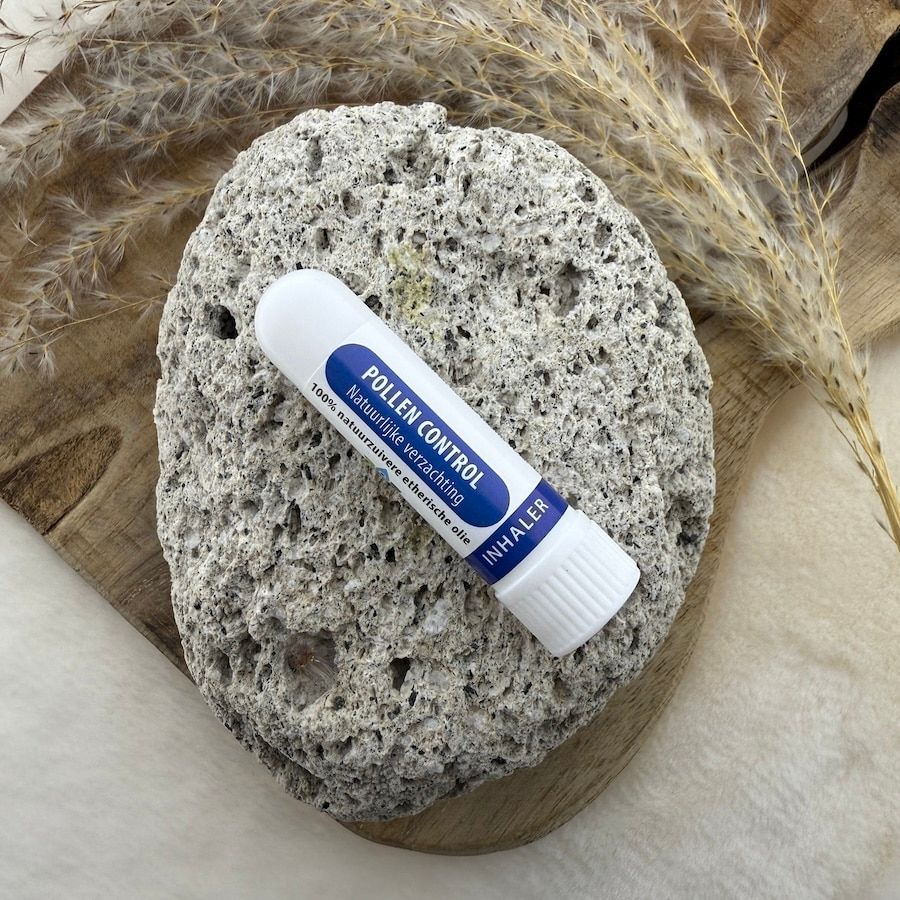 Pollen Control Inhaler
