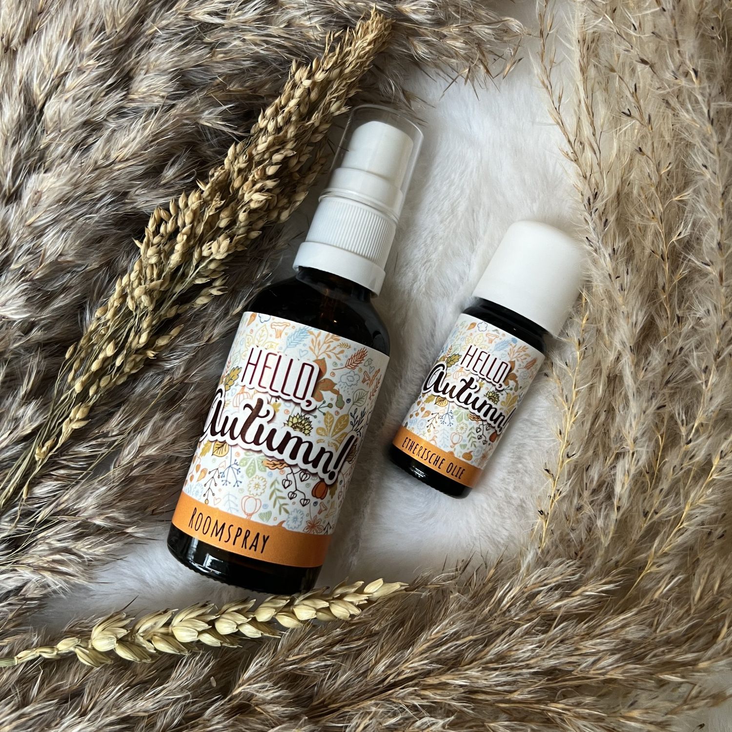 Hello Autumn, Roomspray