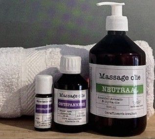 Basis (Massage) oliën
