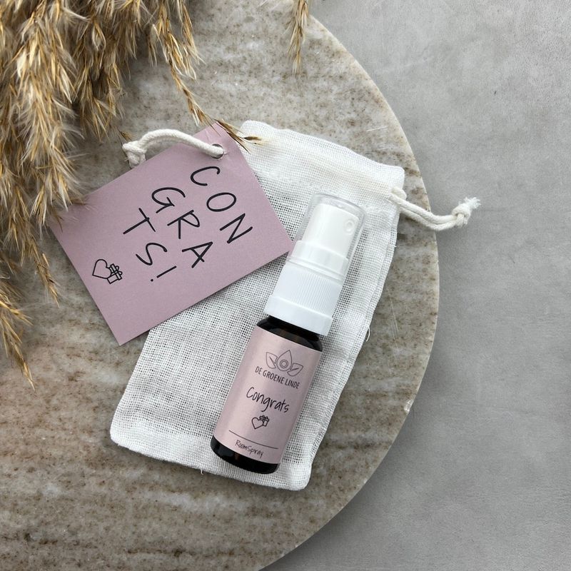 Little gift Congrats