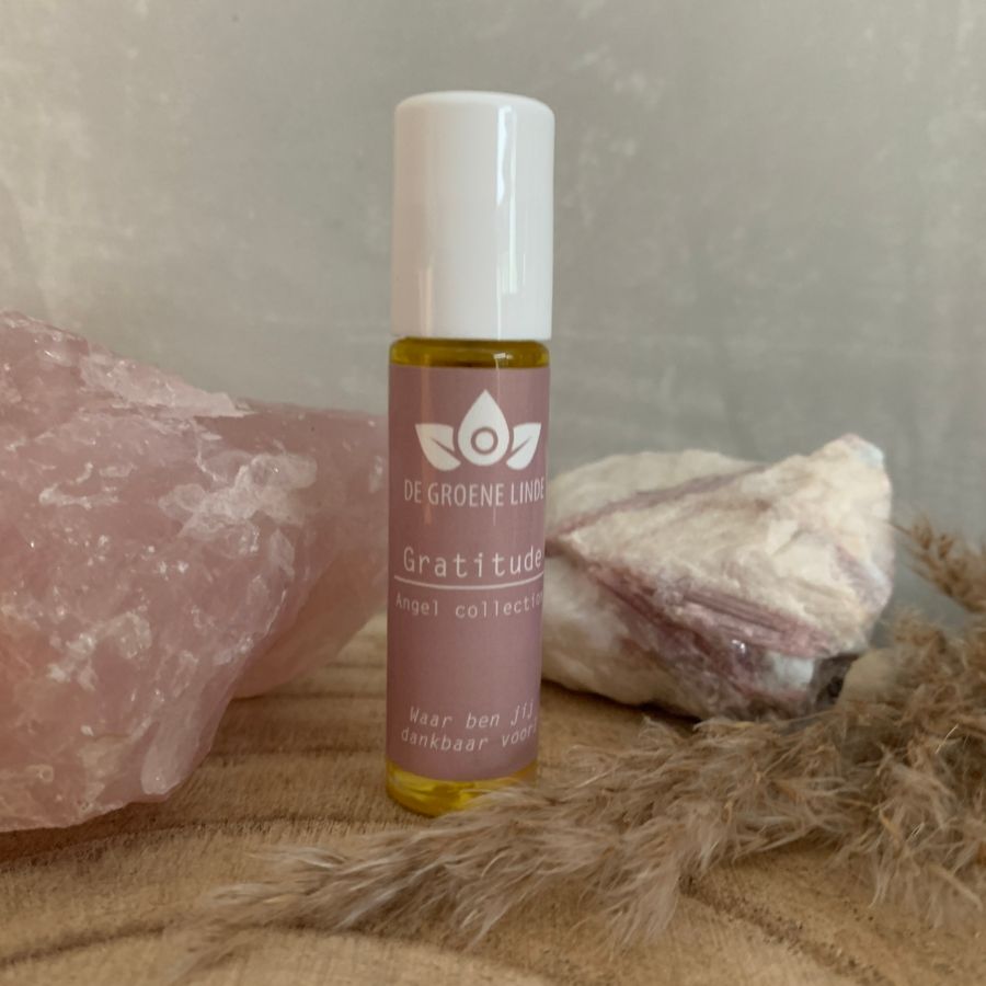 Gratitude roll on, Angel Collection