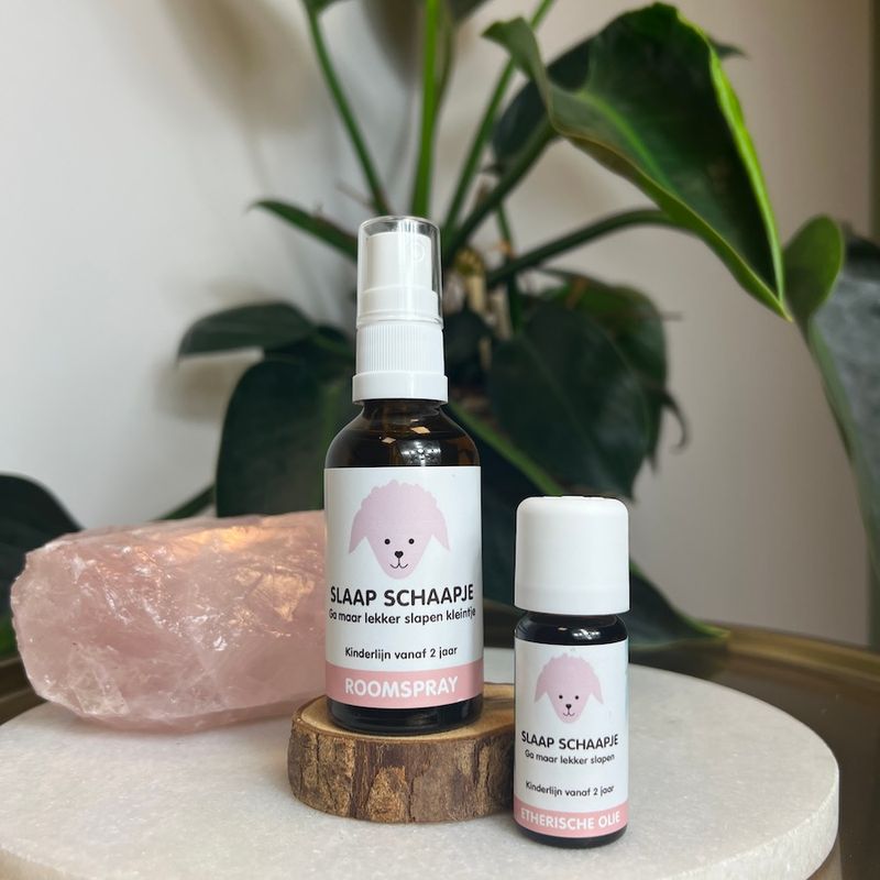 Slaap schaapje Roomspray