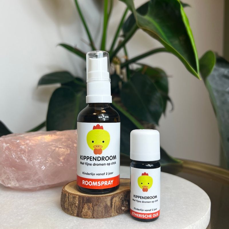 Kippendroom Roomspray