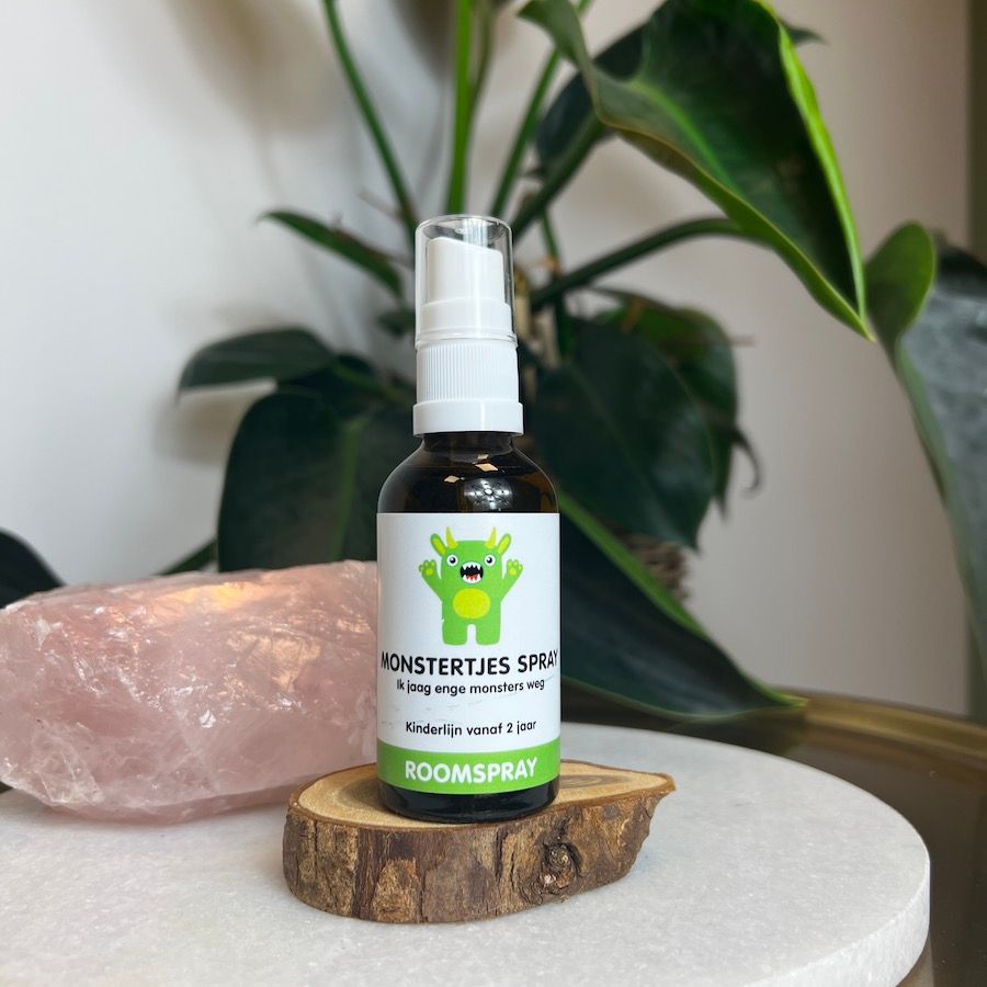 Monstertjes Roomspray