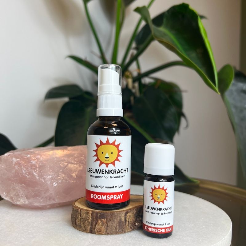 Leeuwenkracht Roomspray