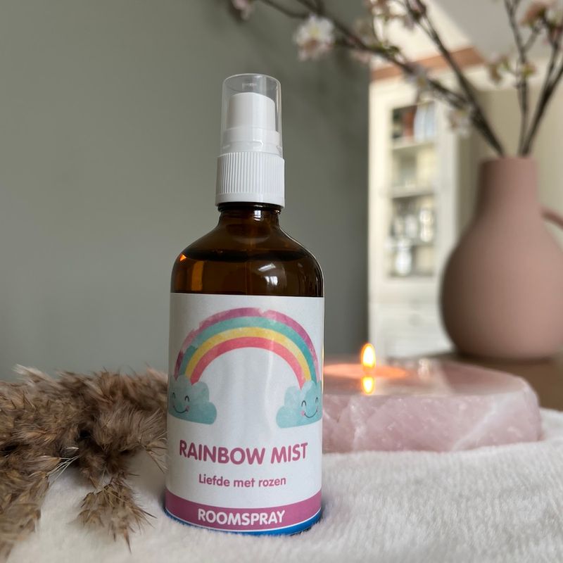 Roomspray Rainbow mist 100 ml