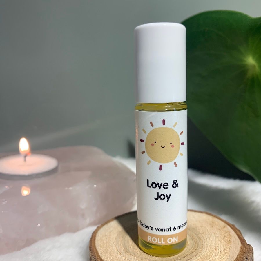 Love &amp; Joy Roll on