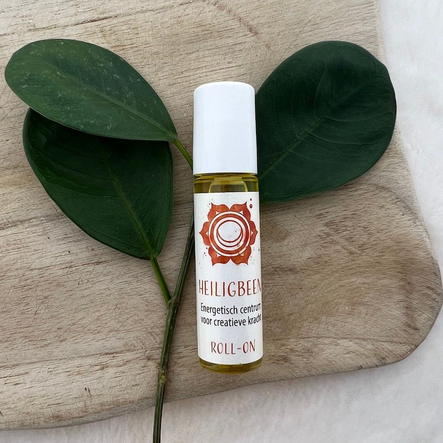 Heiligbeen Chakra Roll on