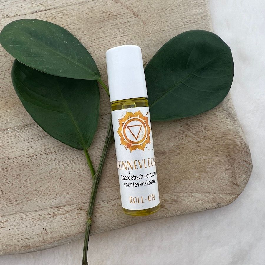 Zonnevlecht Chakra Roll on