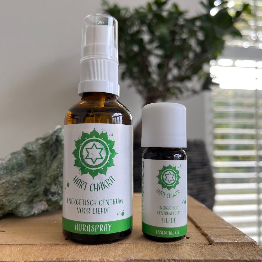 Hart Chakra Auraspray