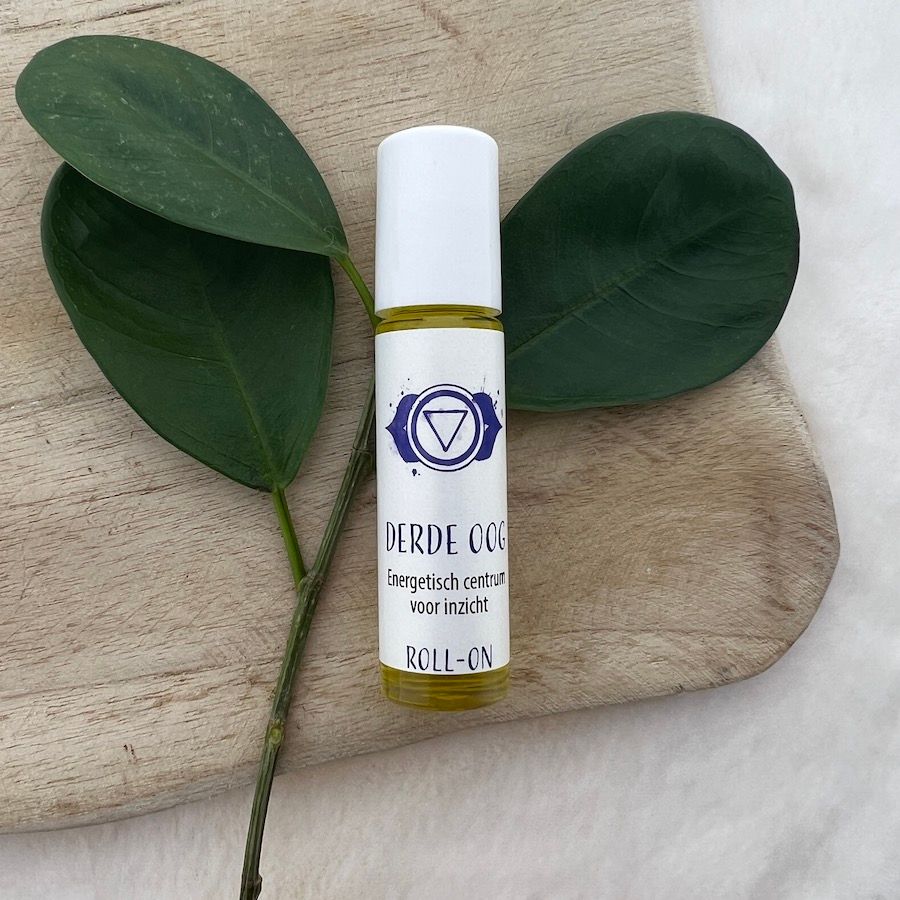 Derde oog Chakra Roll on