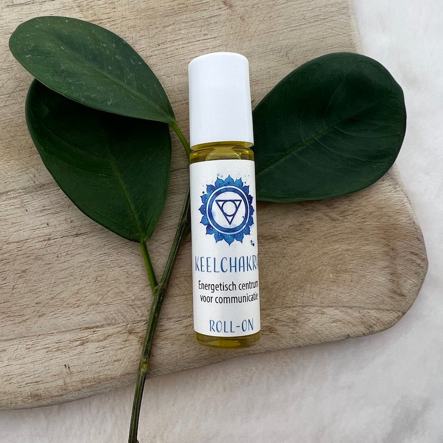 Keel Chakra Roll on