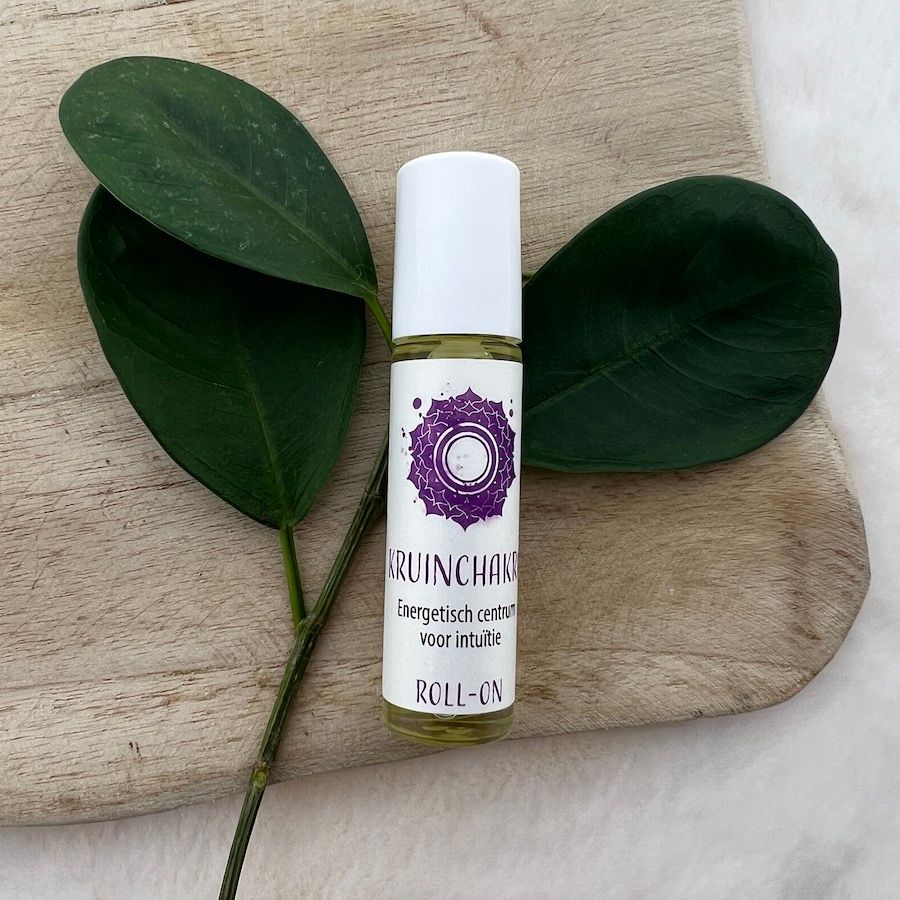 Kruin Chakra Roll on
