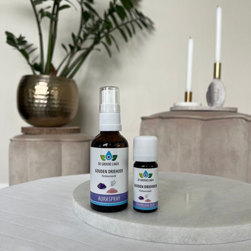 Gouden Driehoek, Kristallenlijn