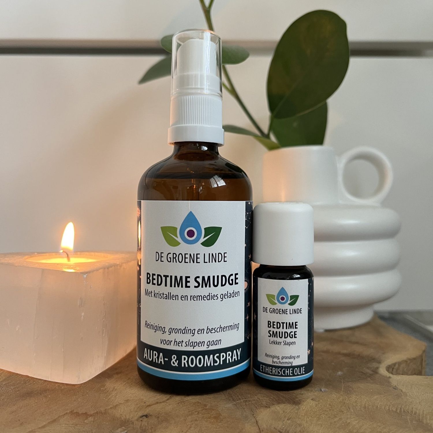 Bedtime Smudge, Lekker slapen